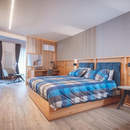Bed and Breakfast Il Sogno Avio Exterior foto