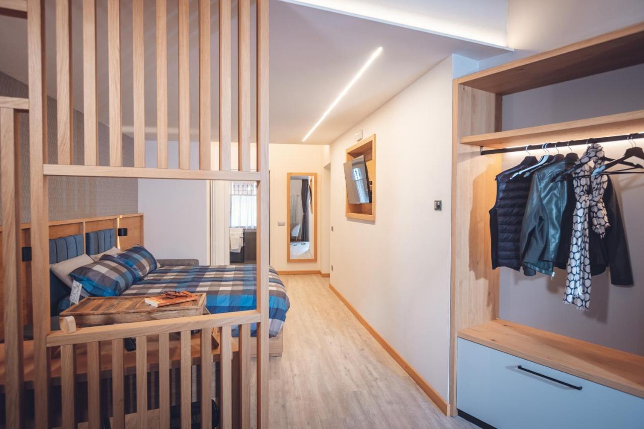 Bed and Breakfast Il Sogno Avio Exterior foto