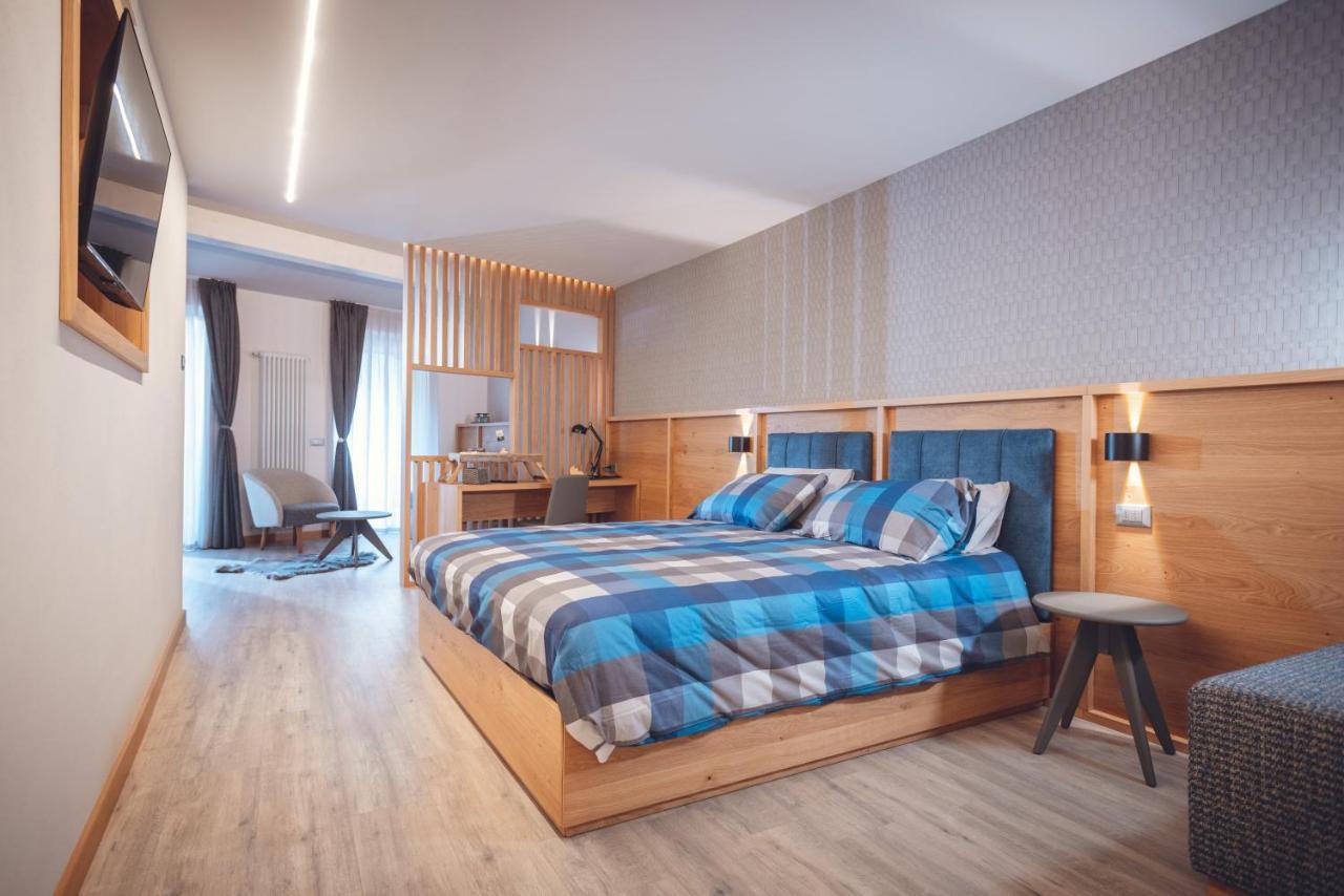 Bed and Breakfast Il Sogno Avio Exterior foto