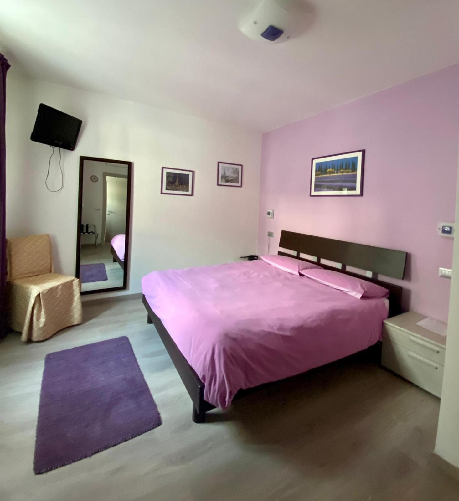 Bed and Breakfast Il Sogno Avio Exterior foto