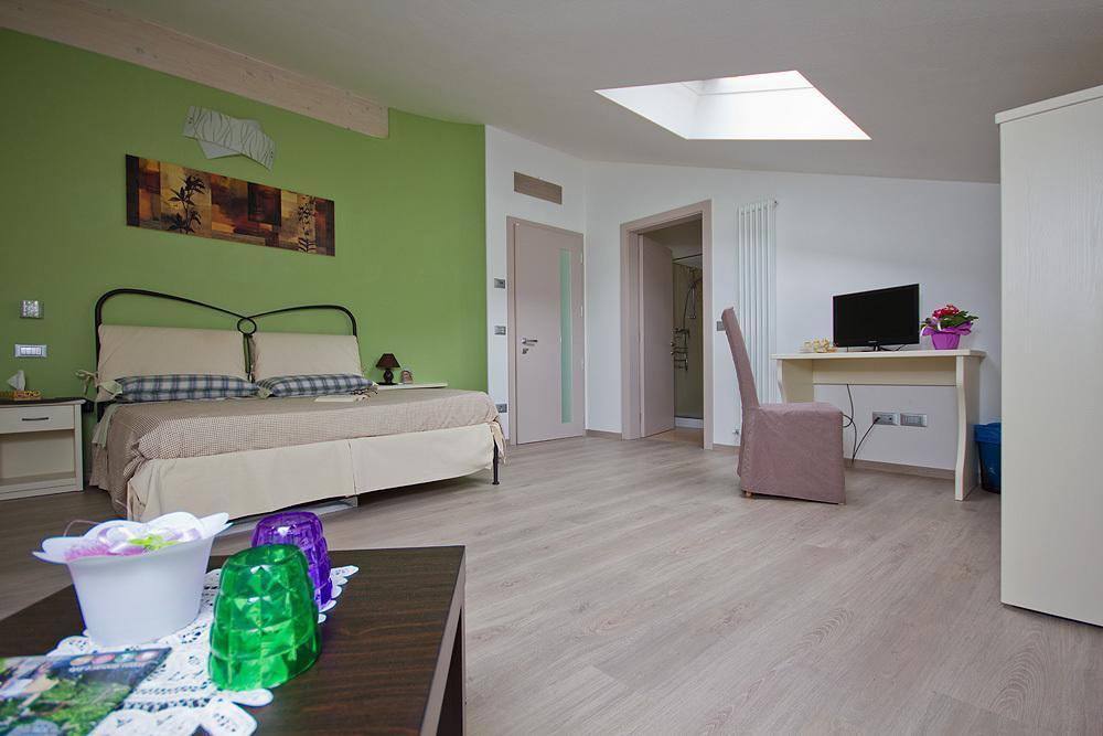 Bed and Breakfast Il Sogno Avio Exterior foto