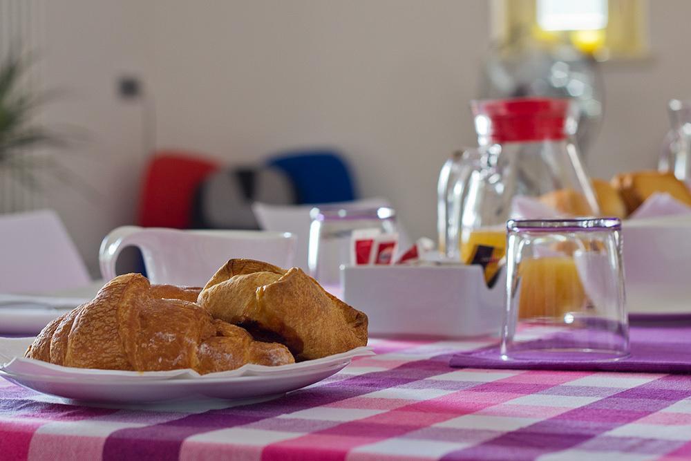 Bed and Breakfast Il Sogno Avio Exterior foto